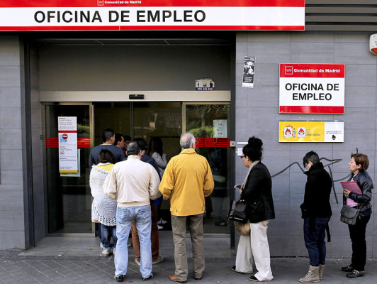 Un futuro mejor no se encuentra en España en este momento