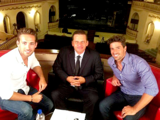 Fallece el periodista Aldo Calderón