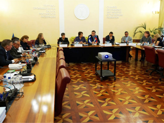 Rusia expresa interés comercial con Honduras