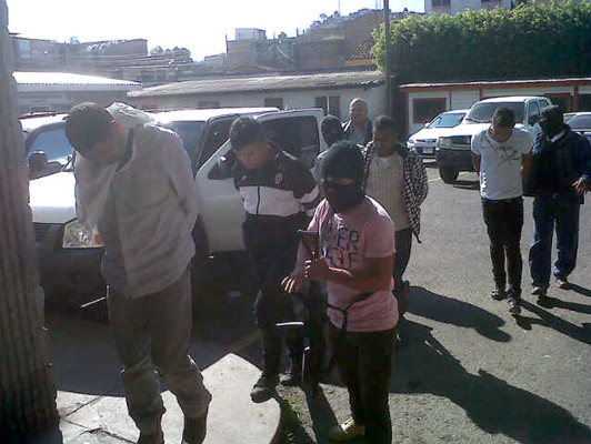 Cae expolicía ligado al secuestro de Alfredo Villatoro