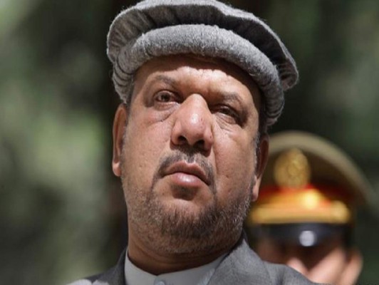 Muere Mohamad Qasim segundo al mando de Afganistán