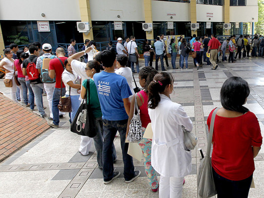 UNAH coordinará voluntariado en elecciones
