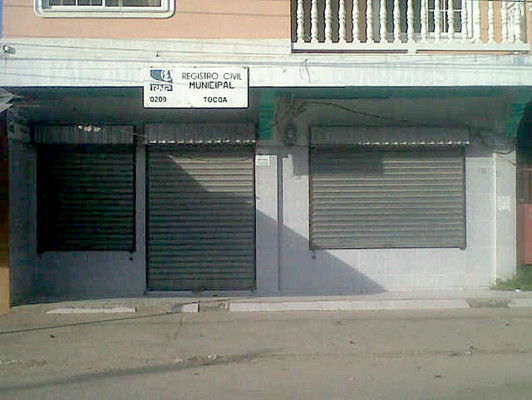 Restablece atención oficina del RNP de Tocoa