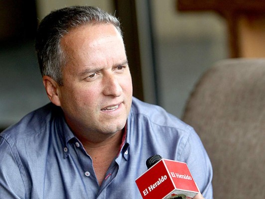 Ricardo dice que ya días no habla con Mario Zelaya