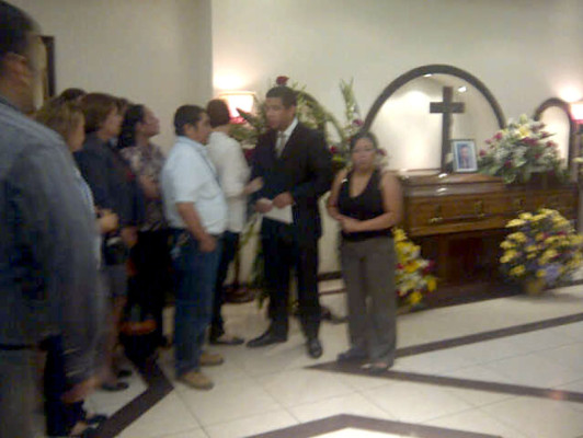 'Con matar a mi papá no callan la verdad”: hijo de Aníbal Barrow