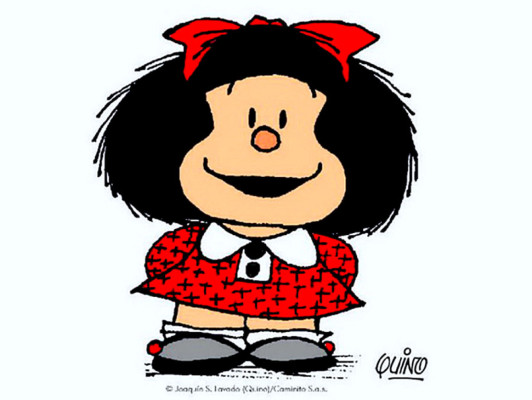 Quino, padre de Mafalda, será homenajeado en México