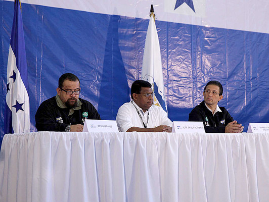 Se abren las votaciones en Honduras