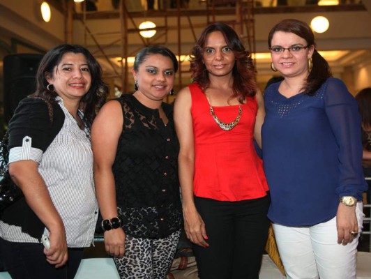 Nuevas propuestas de moda en la Mía Fashion Night