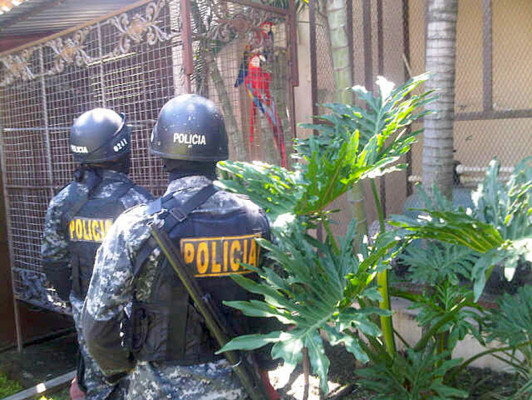 Honduras: autoridades aseguran cuatro bienes más
