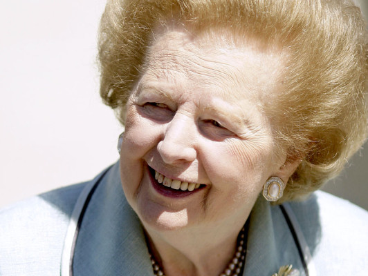 Exdictador argentino Galtieri 'espera a Thatcher en el infierno'