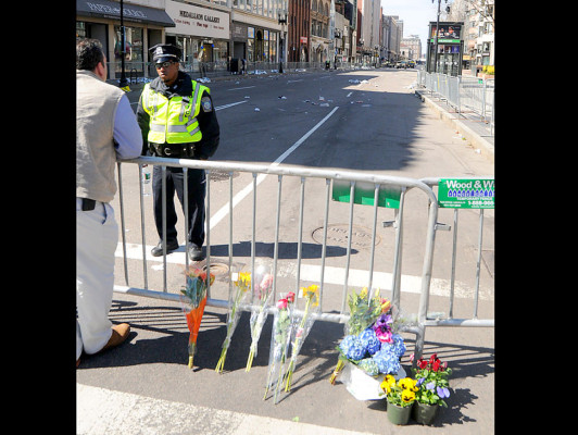 Atentados en Boston son un 'acto de terrorismo'