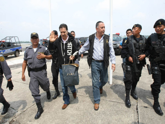 Portillo será presentado el martes ante la justicia