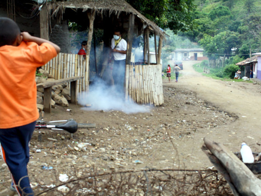 Honduras: Salud reporta 12 mil casos de dengue