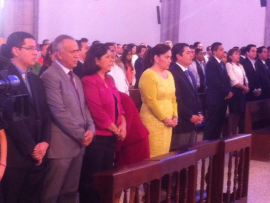 Gobernar con amor y humildad