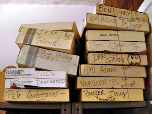 Hondureño brilla en el firmamento de Hollywood