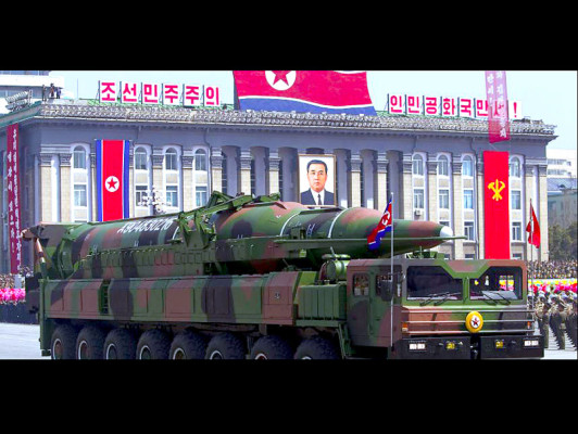 Amenaza norcoreana provoca preparativos en Guam