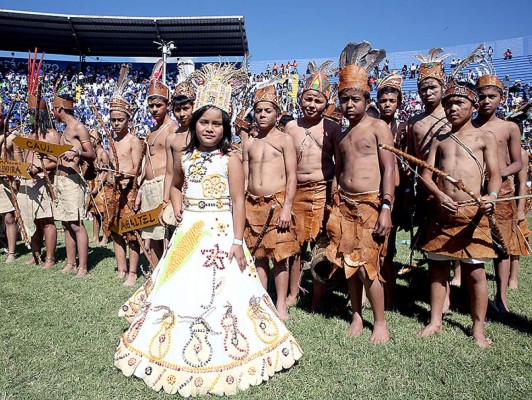 La niña que hizo llorar a JOH