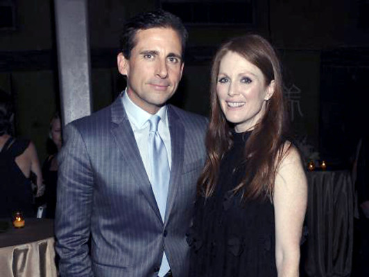 Parejas que acaparan cifras millonarias en el cine