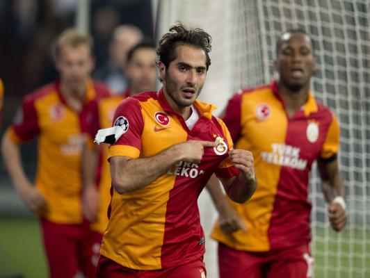 Galatasaray derrumba al Schalke 04 y clasifica a cuartos