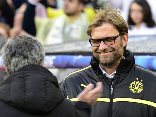 Las imágenes del Real Madrid-Borussia