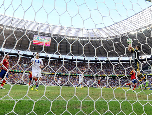España vence a Italia en los penales y va a la final