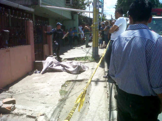 Motociclista muere en accidente en Comayagüela