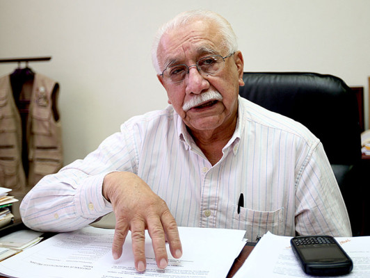 Comisionado de DD HH llama a votar sin temor