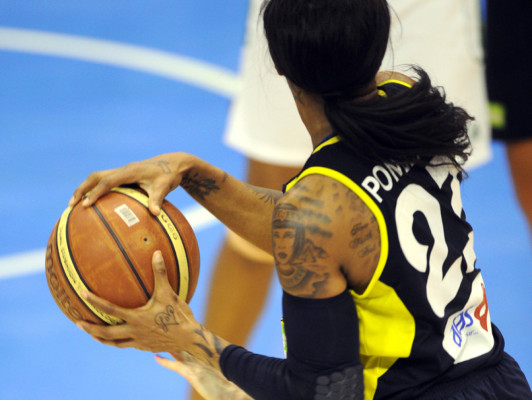 Las mejores imágenes deportivas de la semana