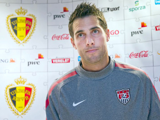 Bocanegra ya no será capitán de la selección de EE UU