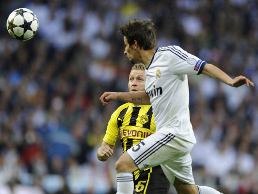 Cerca, pero no hubo milagro para el Real Madrid