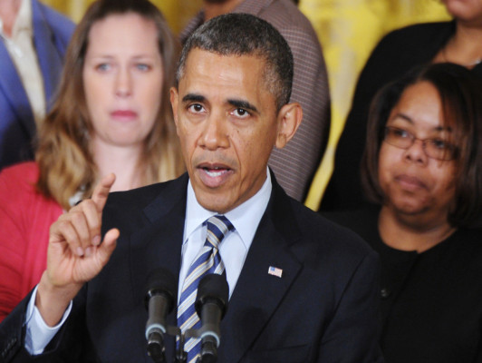Obama optimista por reforma migratoria