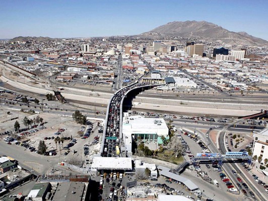 Ciudad Juárez se promueve tras caída de violencia