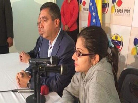 Localizan sana y salva a periodista secuestrada
