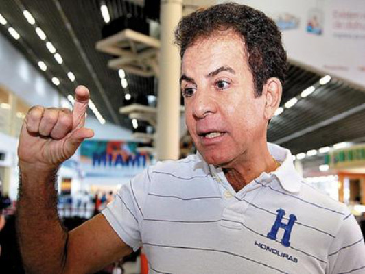 Reacciones de malestar contra Nasralla