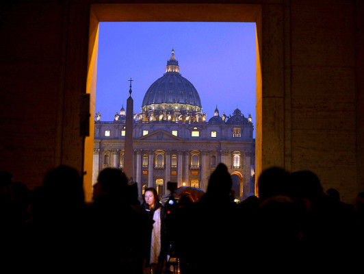 Papa Benedicto XVI se despedirá de católicos el 27 de febrero