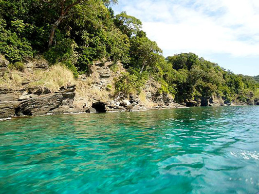 Cayos Cochinos de Honduras entre 35 lugares para visitar antes de morir