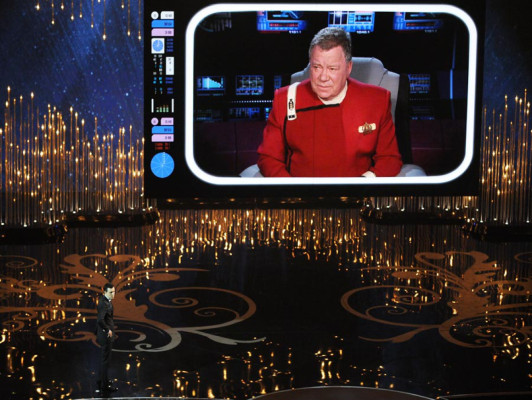 Las bromas de Seth MacFarlane en los Oscar 2013