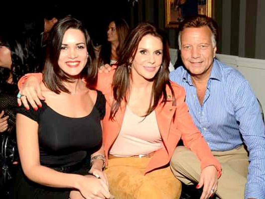 Jean Carlos Canela lamenta muerte de Mónica Spear