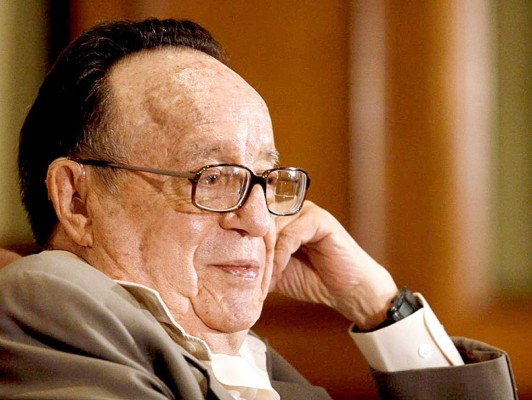 'Chespirito' celebra su cumpleaños 85