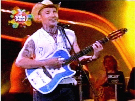 Polache recibió el puntaje más bajo en el festival Viña del Mar