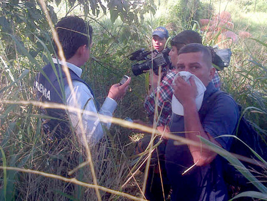 Encuentran cadáver en parque de colonia San José de La Vega