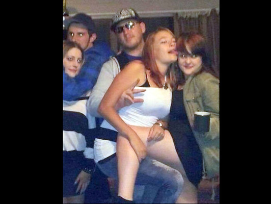 Imágenes extrañas de internet