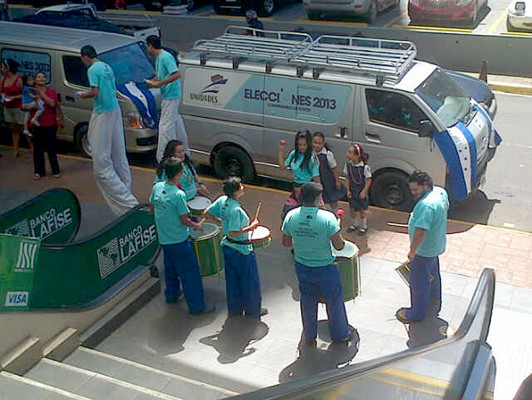 Inauguran Centros de Información y Verificación