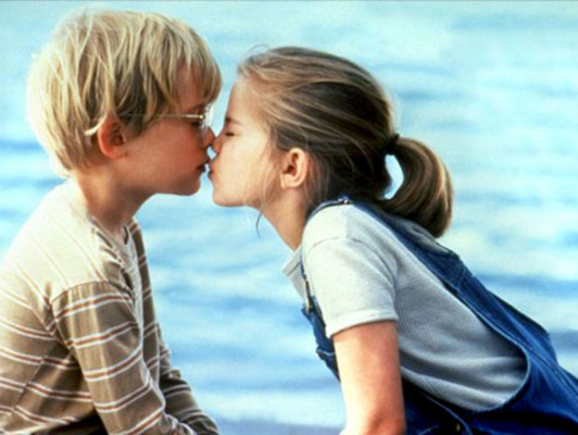 FOTOS: Los 10 mejores besos del cine