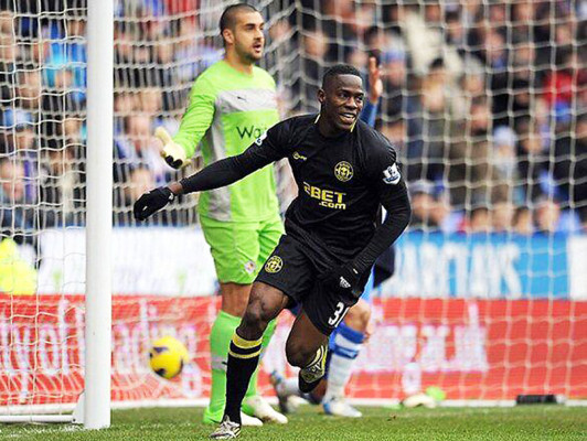 ¡Honduras con Wigan!