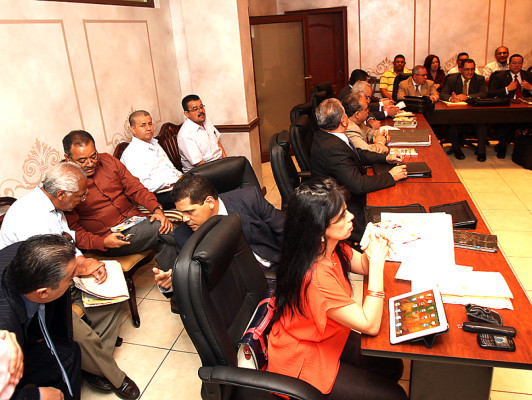 Exdirectivos de Inprema a juicio oral y público