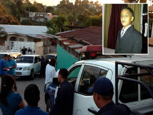 Niño muere alcanzado por disparo en una balacera en La Ceiba