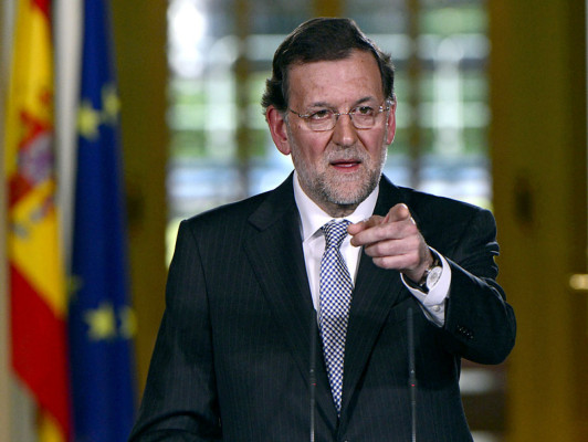 La primera mitad de 2013 será 'muy dura' para España