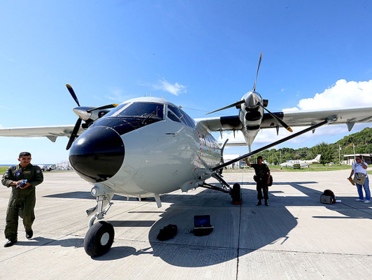 Material electoral ya está en Islas de la Bahía