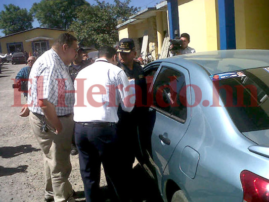 Detienen a otro activista de Juan Orlando Hernández